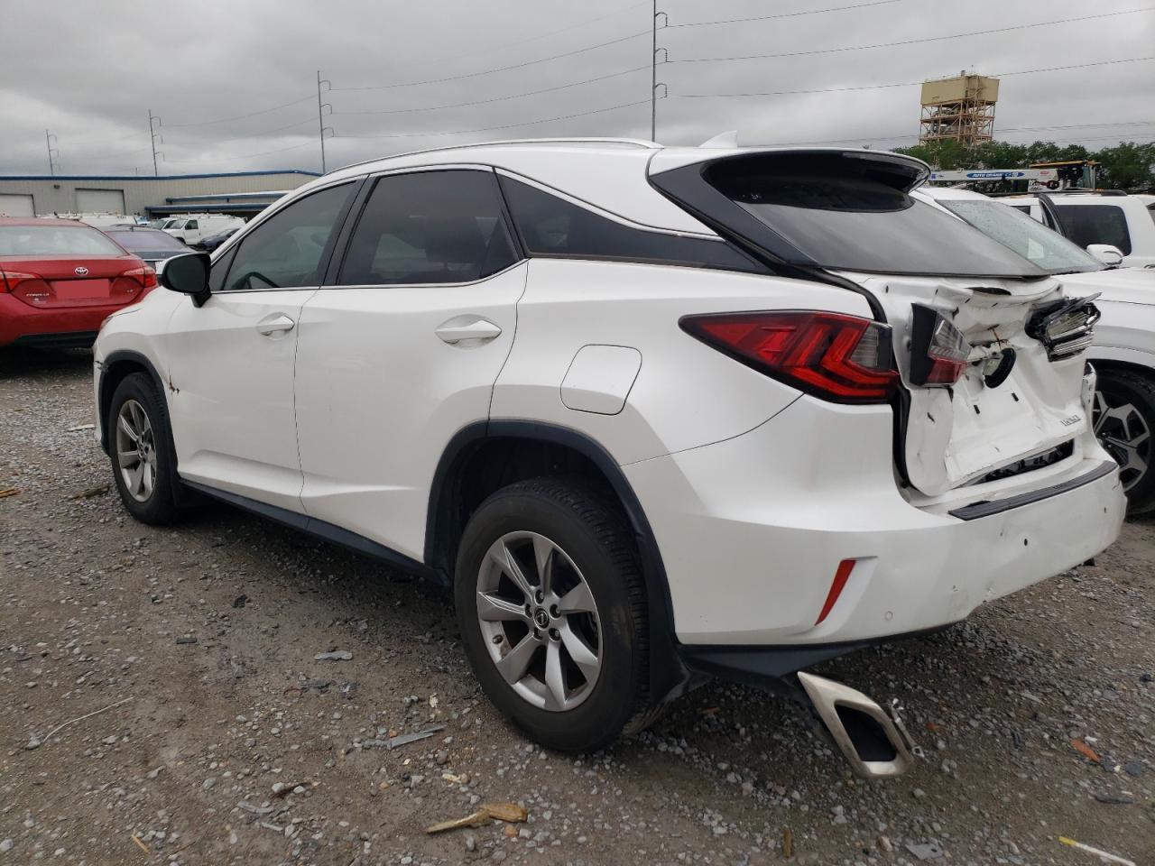 2019 LEXUS RX 350 BAS - Фото 2