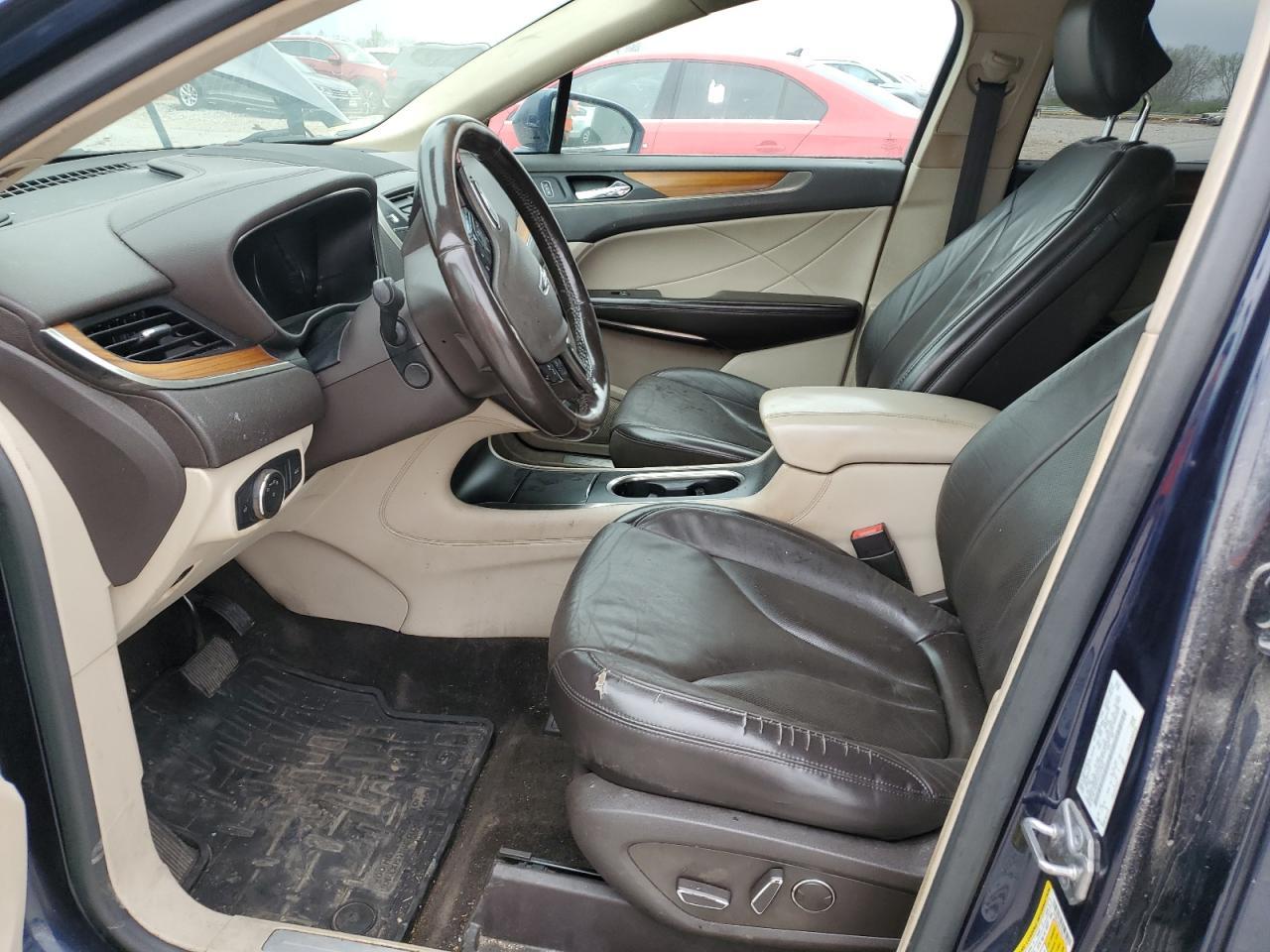 2017 LINCOLN MKC SELECT - Image 7