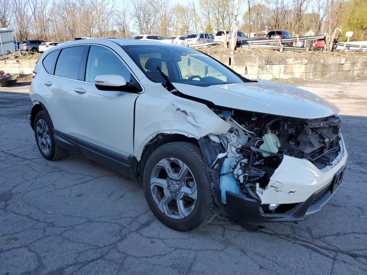 2018 HONDA CR-V EXL - Image 4