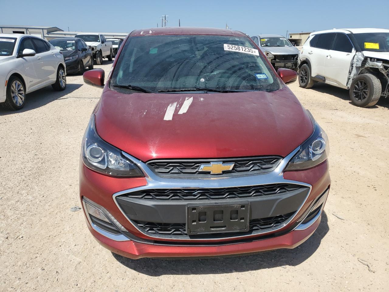 2022 CHEVROLET SPARK 1LT - Фото 5