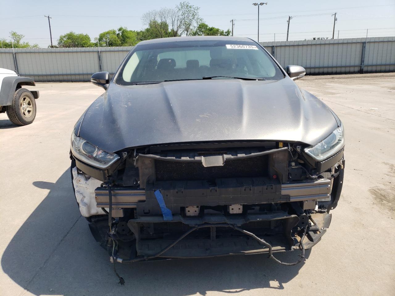 2014 FORD FUSION SE - Фото 5