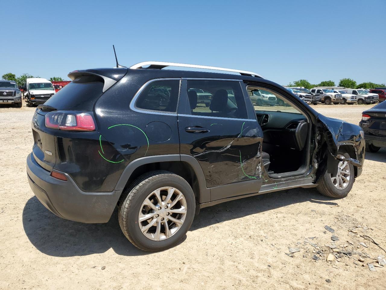 2019 JEEP CHEROKEE L - Фото 3