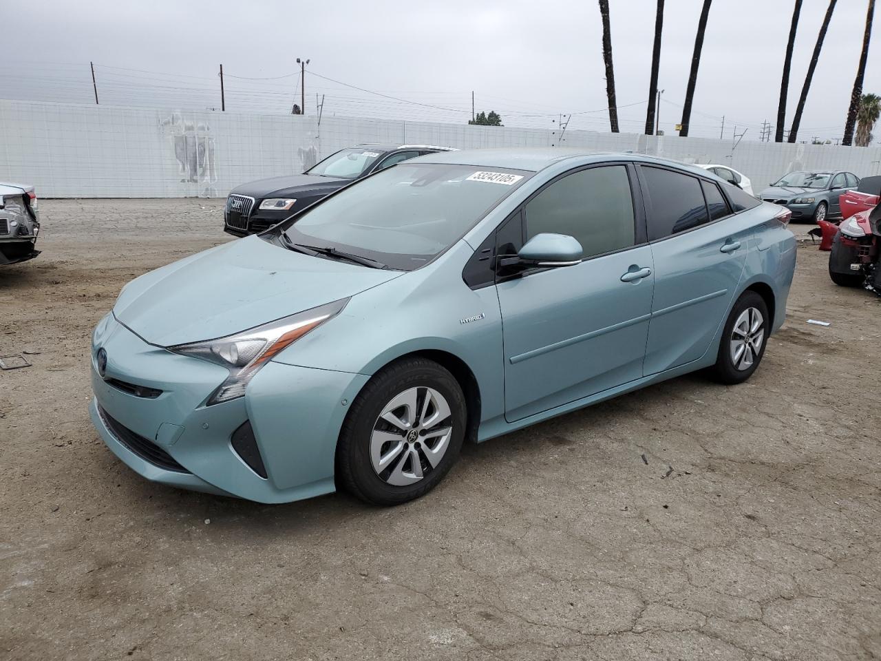 2018 TOYOTA PRIUS