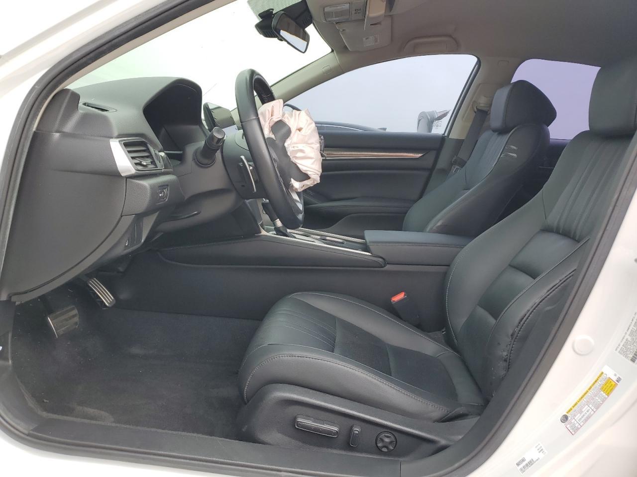 2021 HONDA ACCORD SPO - Фото 7