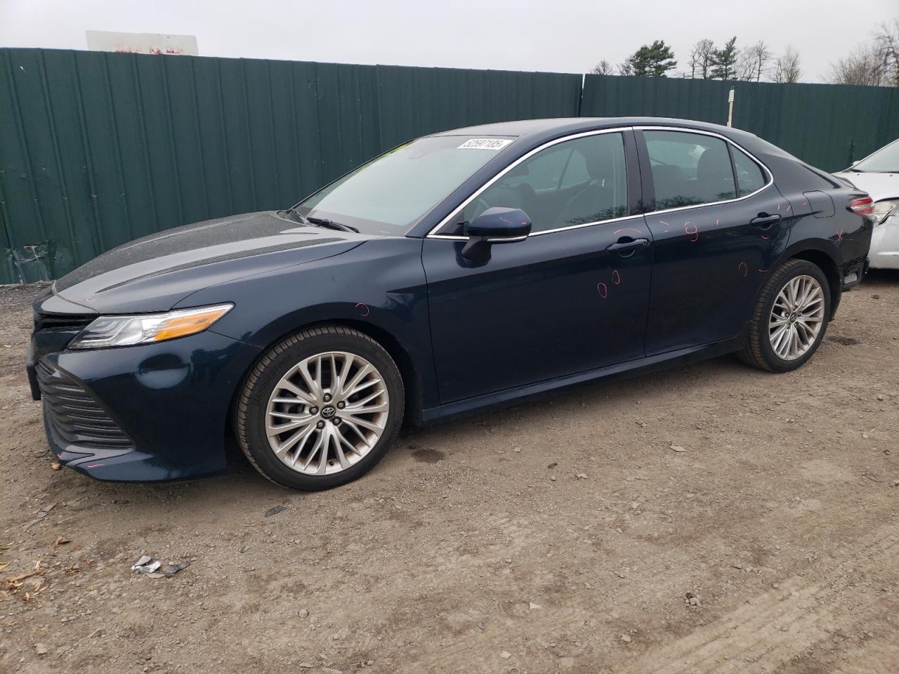 2019 TOYOTA CAMRY L