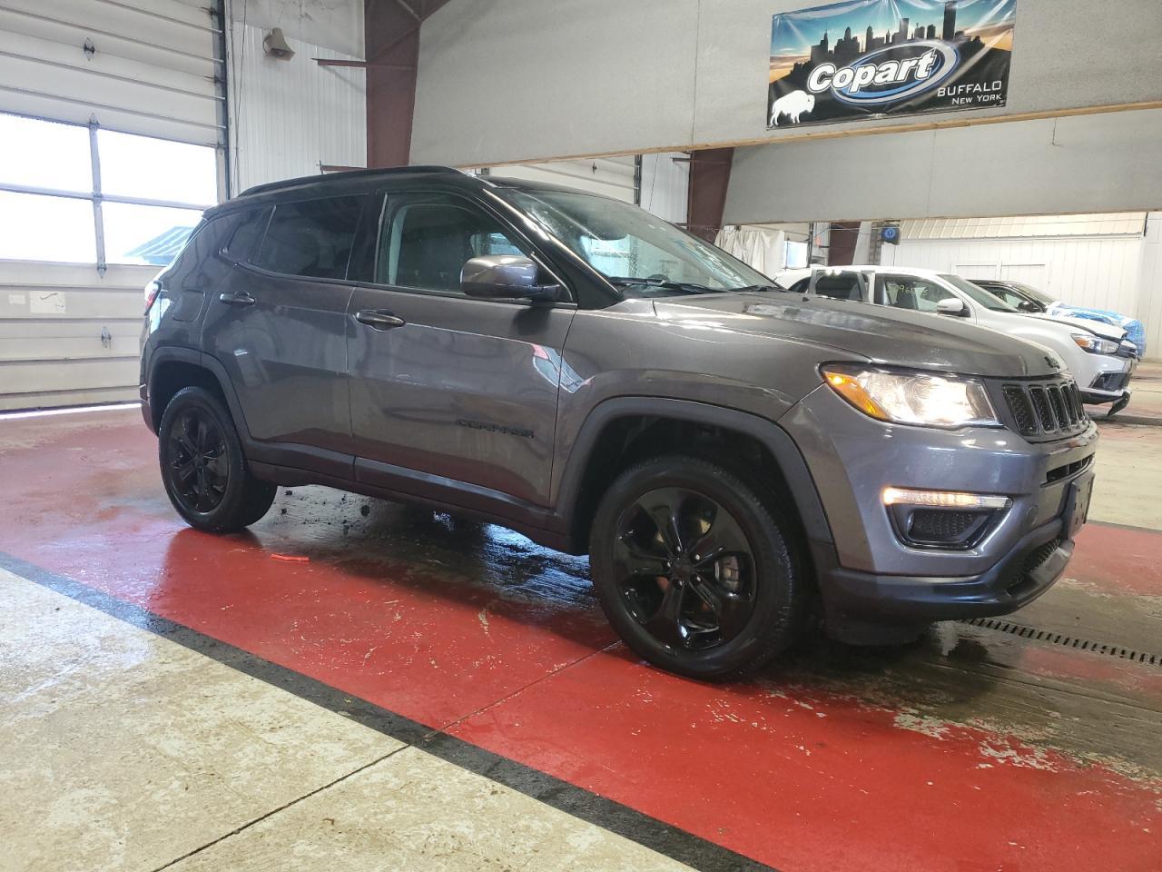2020 JEEP COMPASS LA - Фото 4