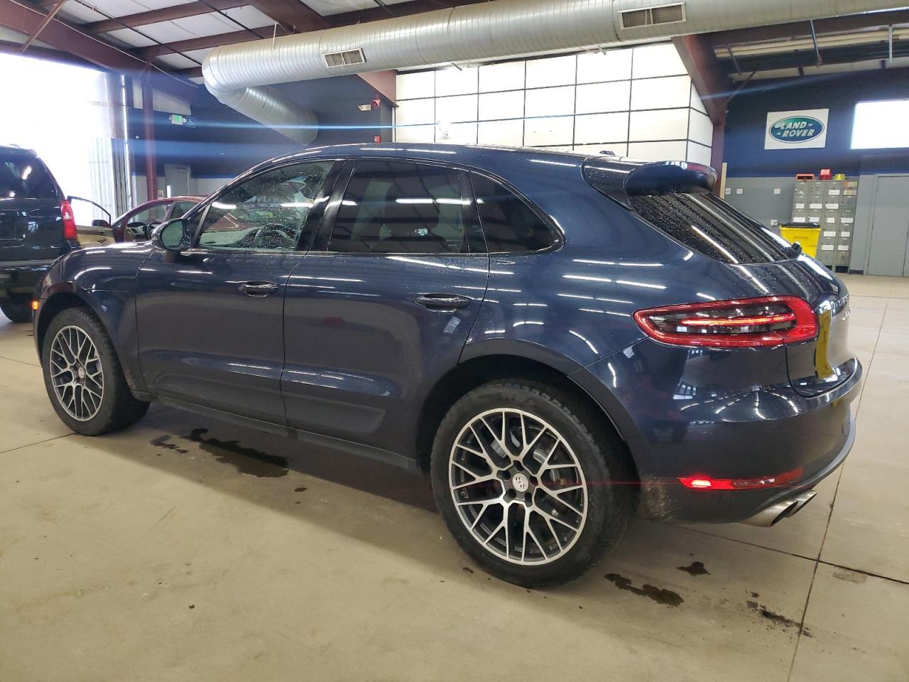 2018 PORSCHE MACAN S - Фото 2