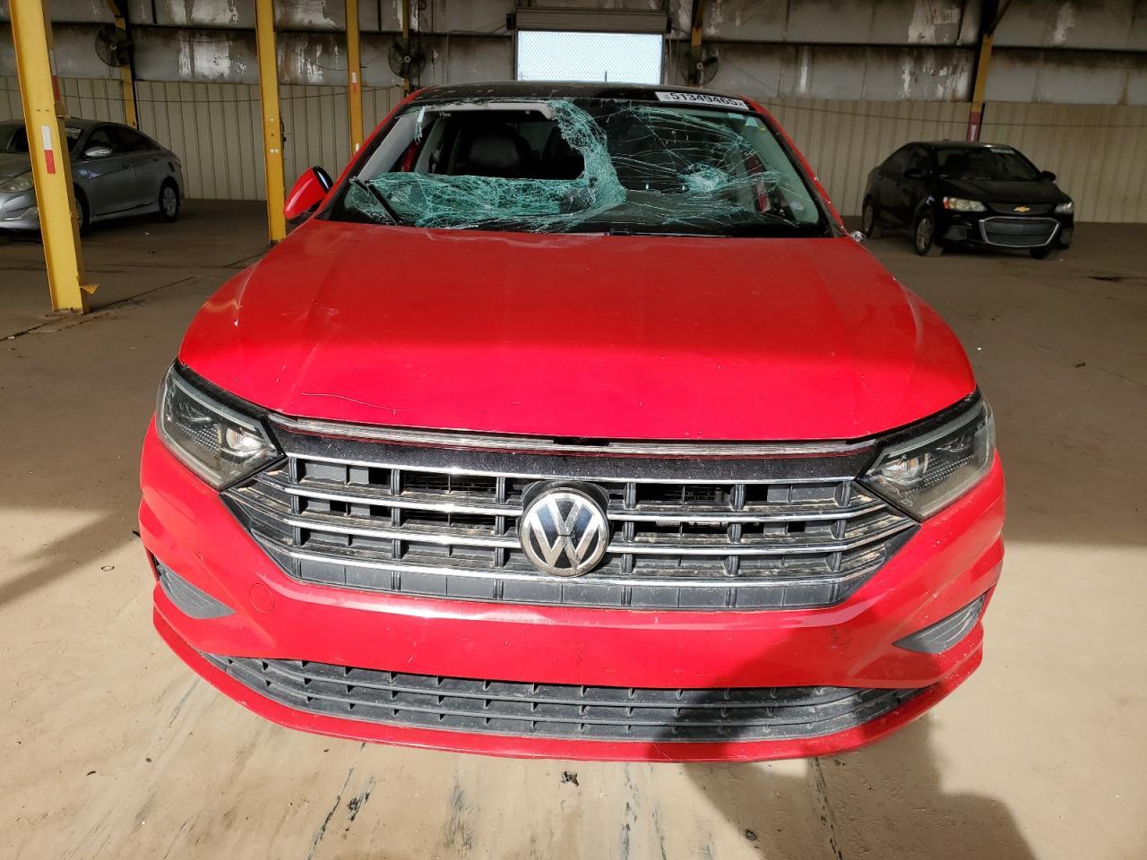 2019 VOLKSWAGEN JETTA SEL - Фото 5