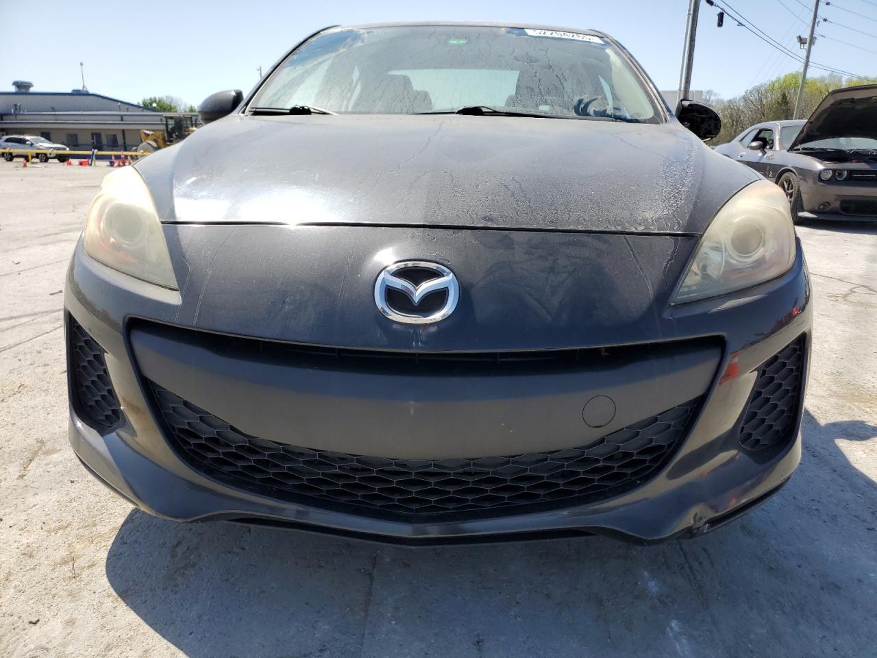 2013 MAZDA 3 I - Фото 5