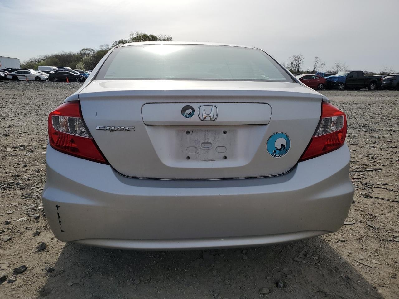 2012 HONDA CIVIC LX - Image 6