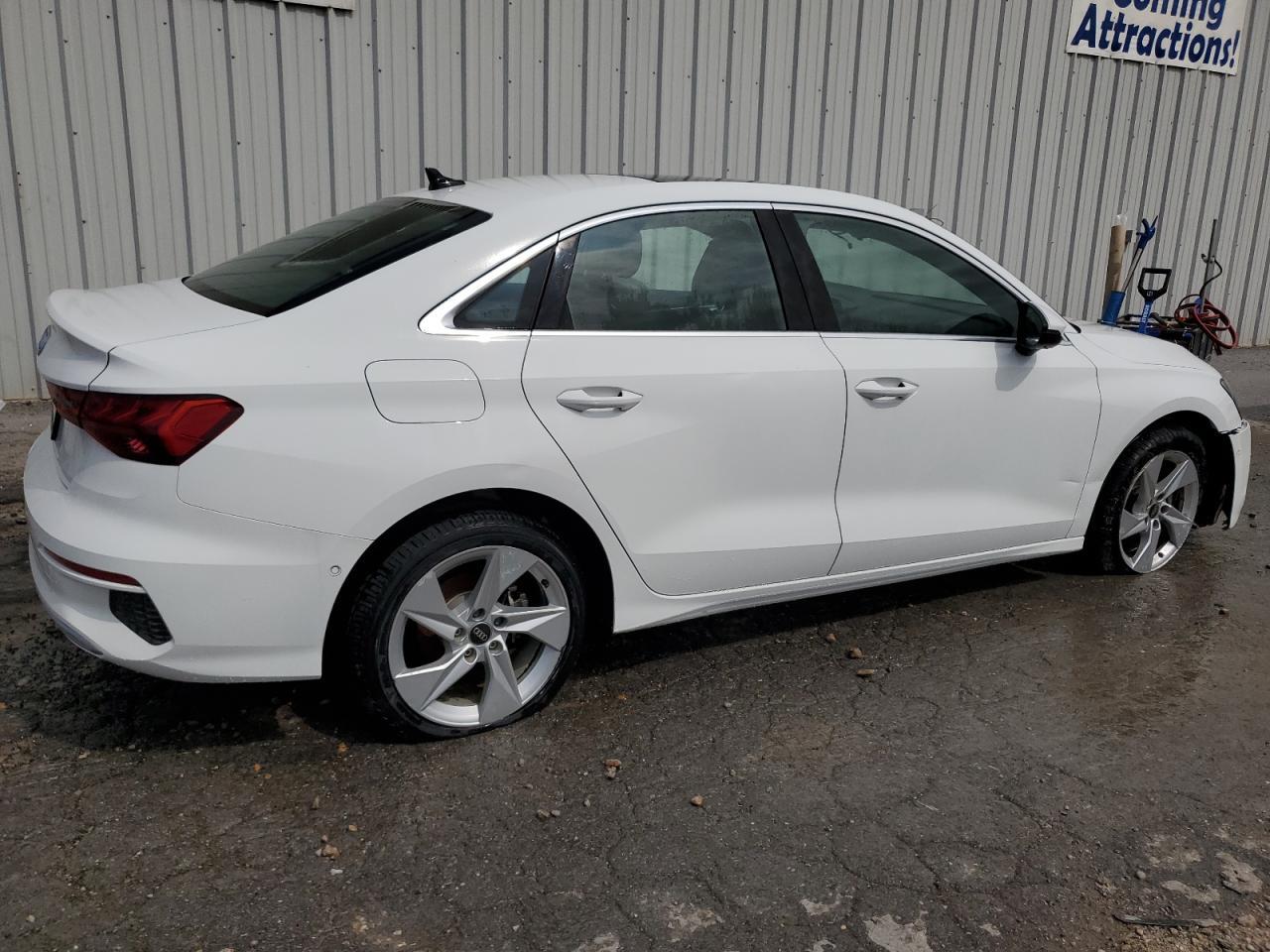 2023 AUDI A3 PREMIUM - Фото 3