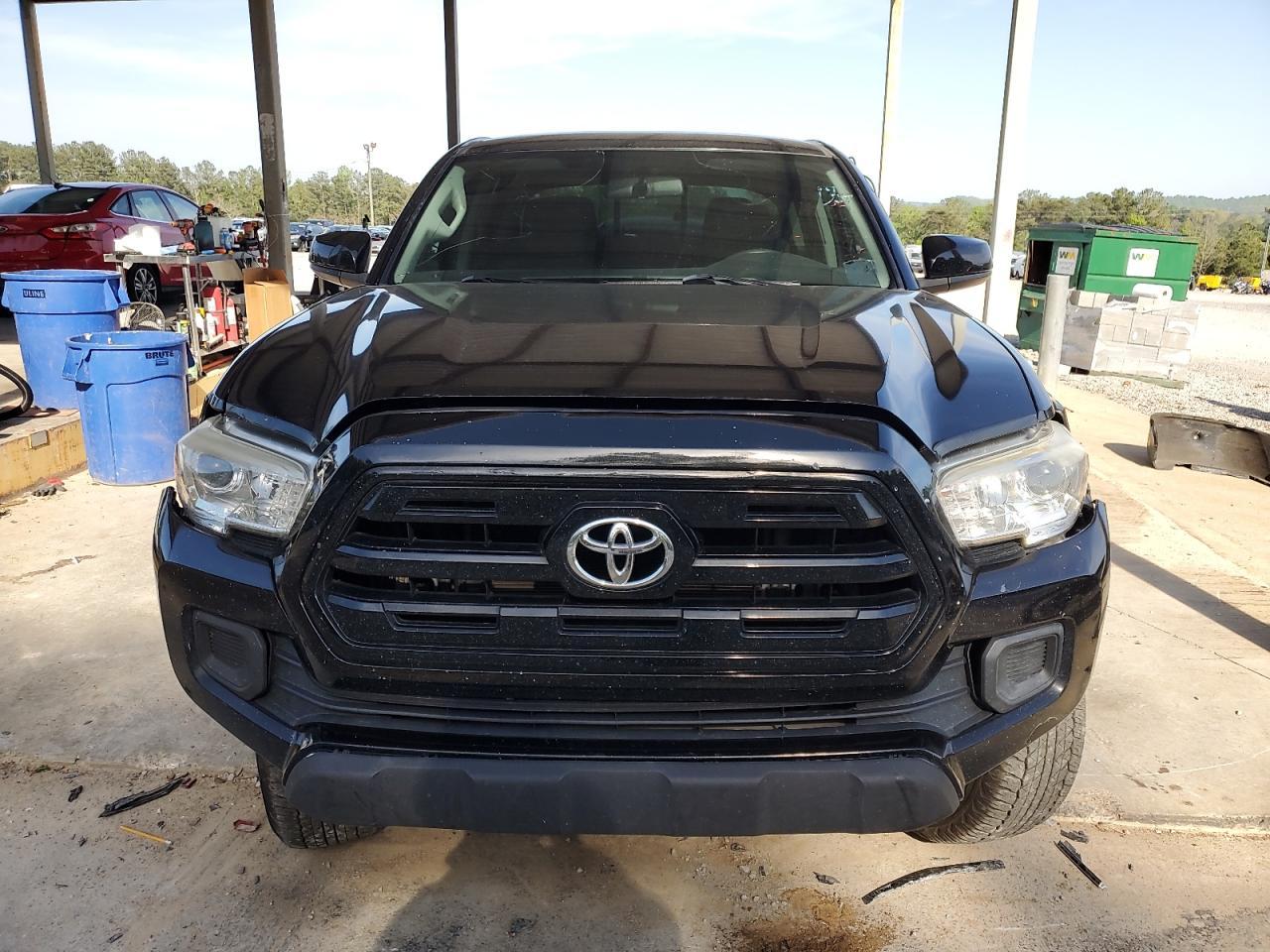 2017 TOYOTA TACOMA DOU - Фото 5