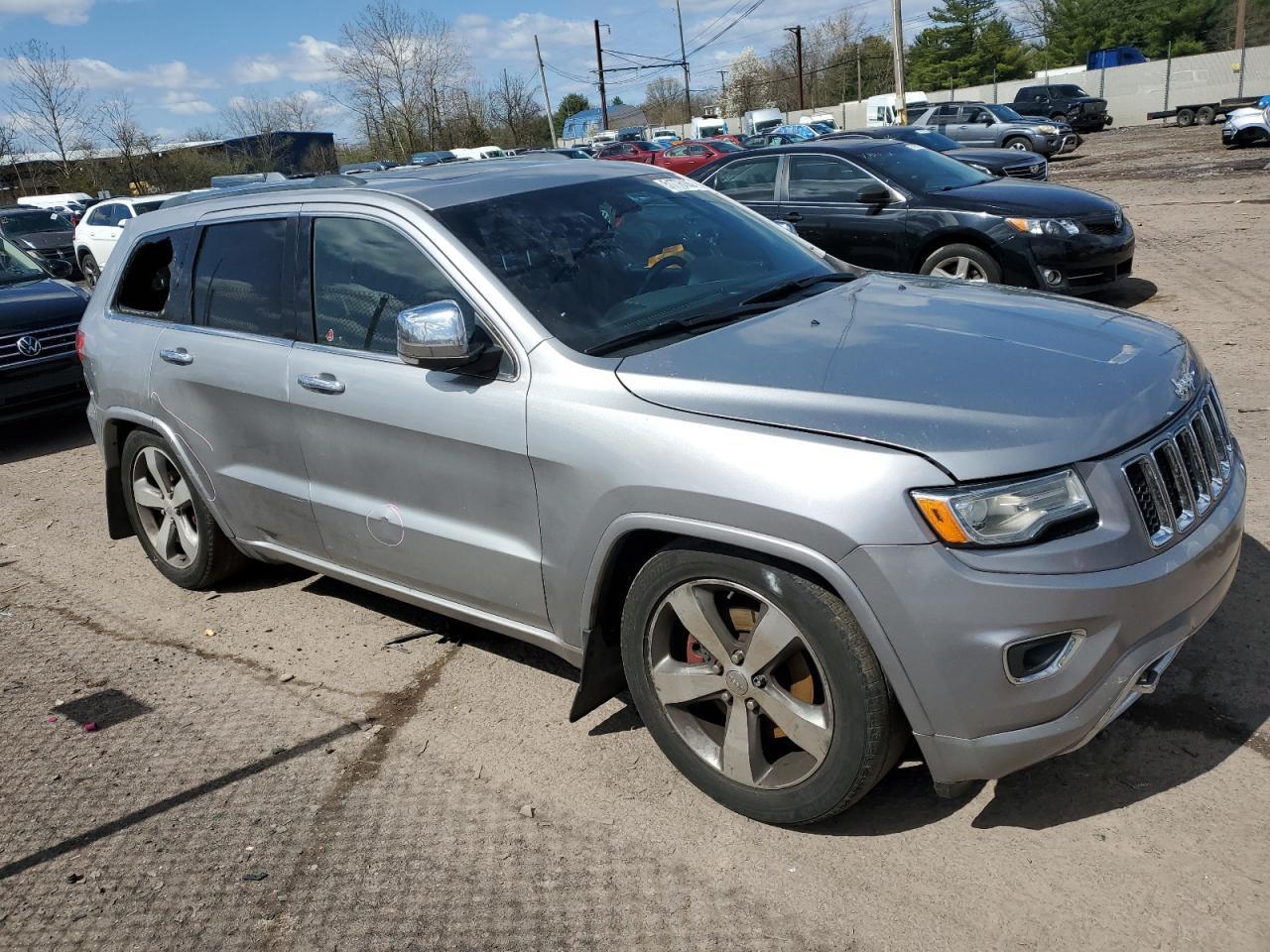 2015 JEEP GRAND CHER - Фото 4