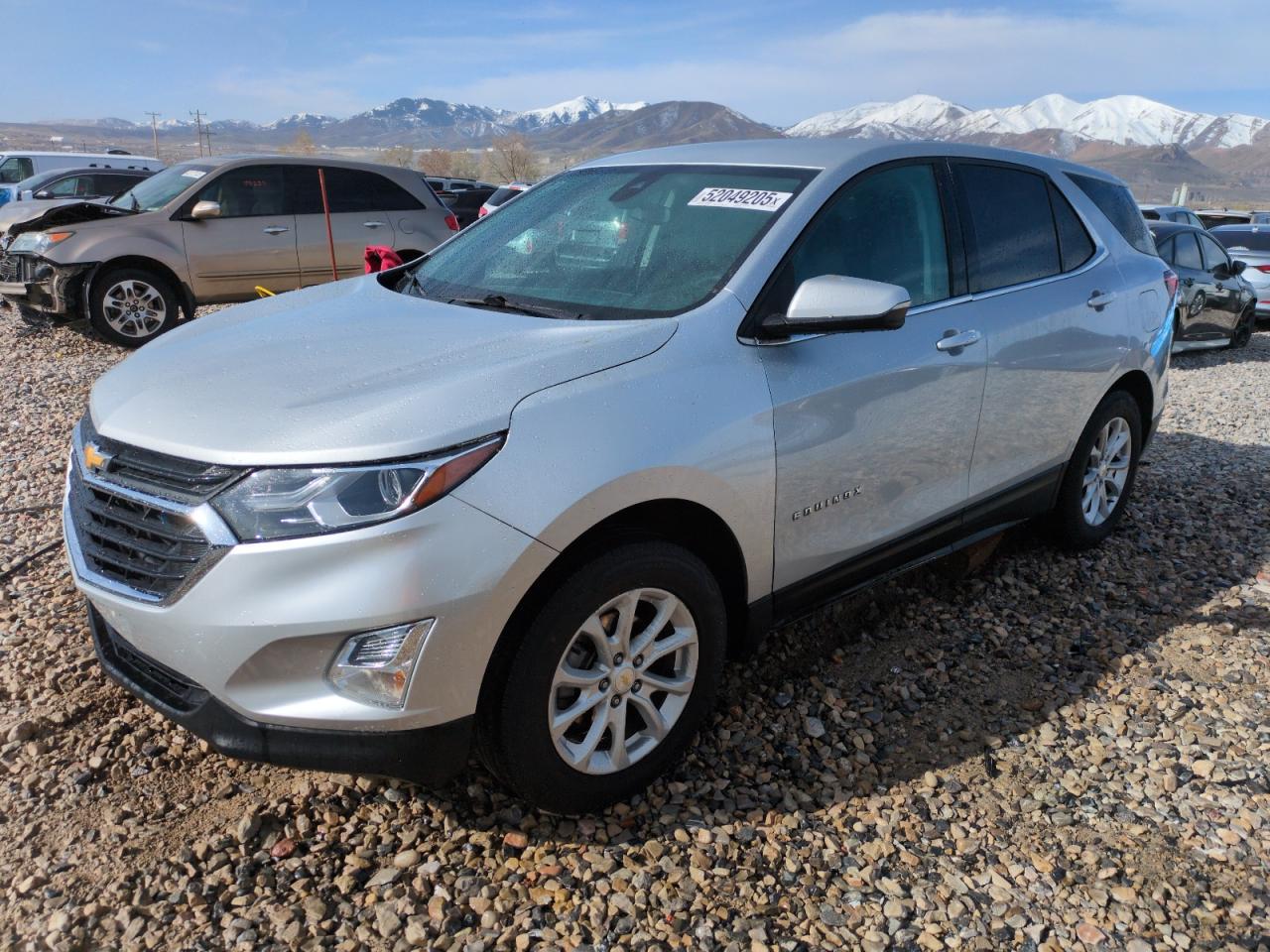 2019 CHEVROLET EQUINOX LT