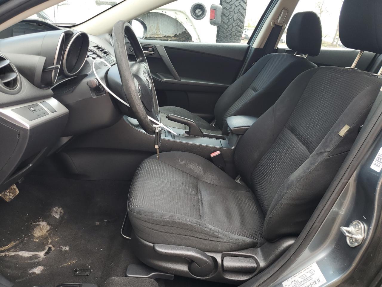 2013 MAZDA 3 I - Фото 7