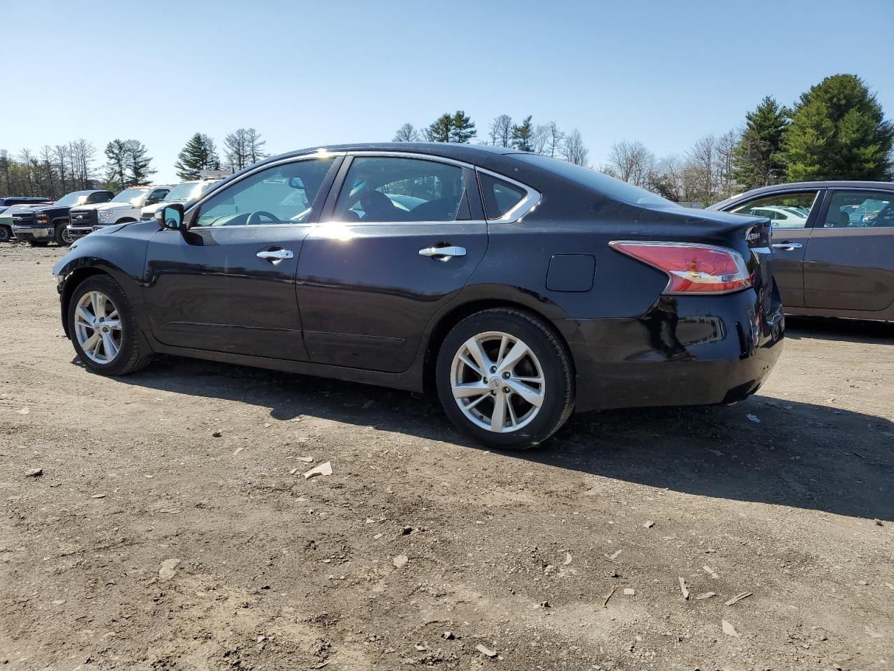 2015 NISSAN ALTIMA 2.5 - Фото 2