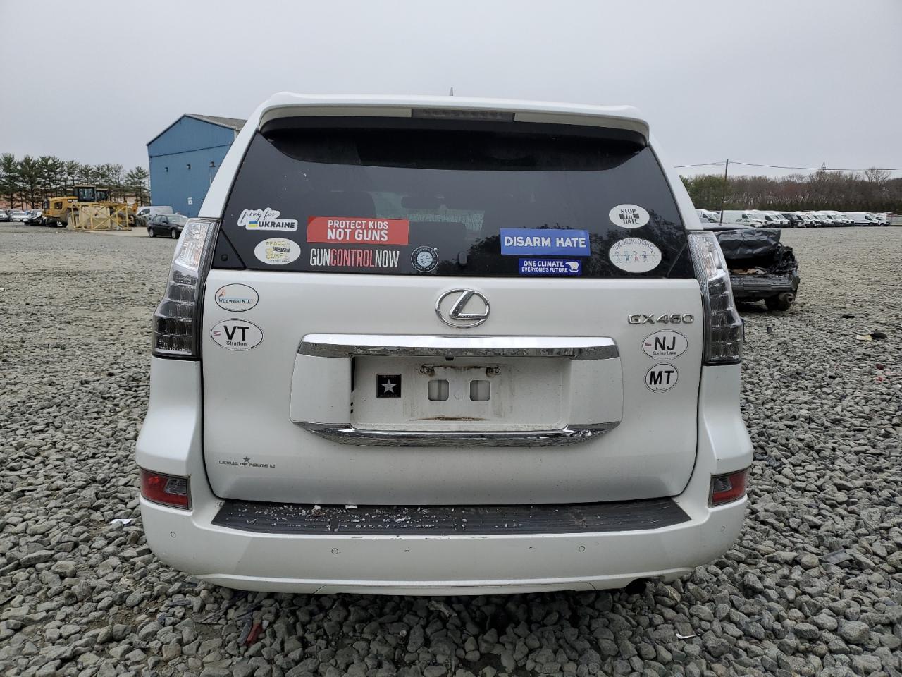 2015 LEXUS GX 460 PRE - Фото 6