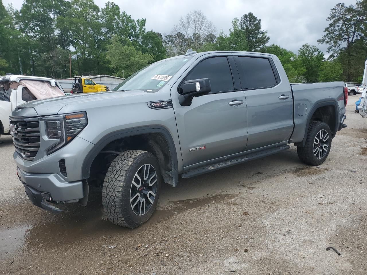 2024 GMC SIERRA K15