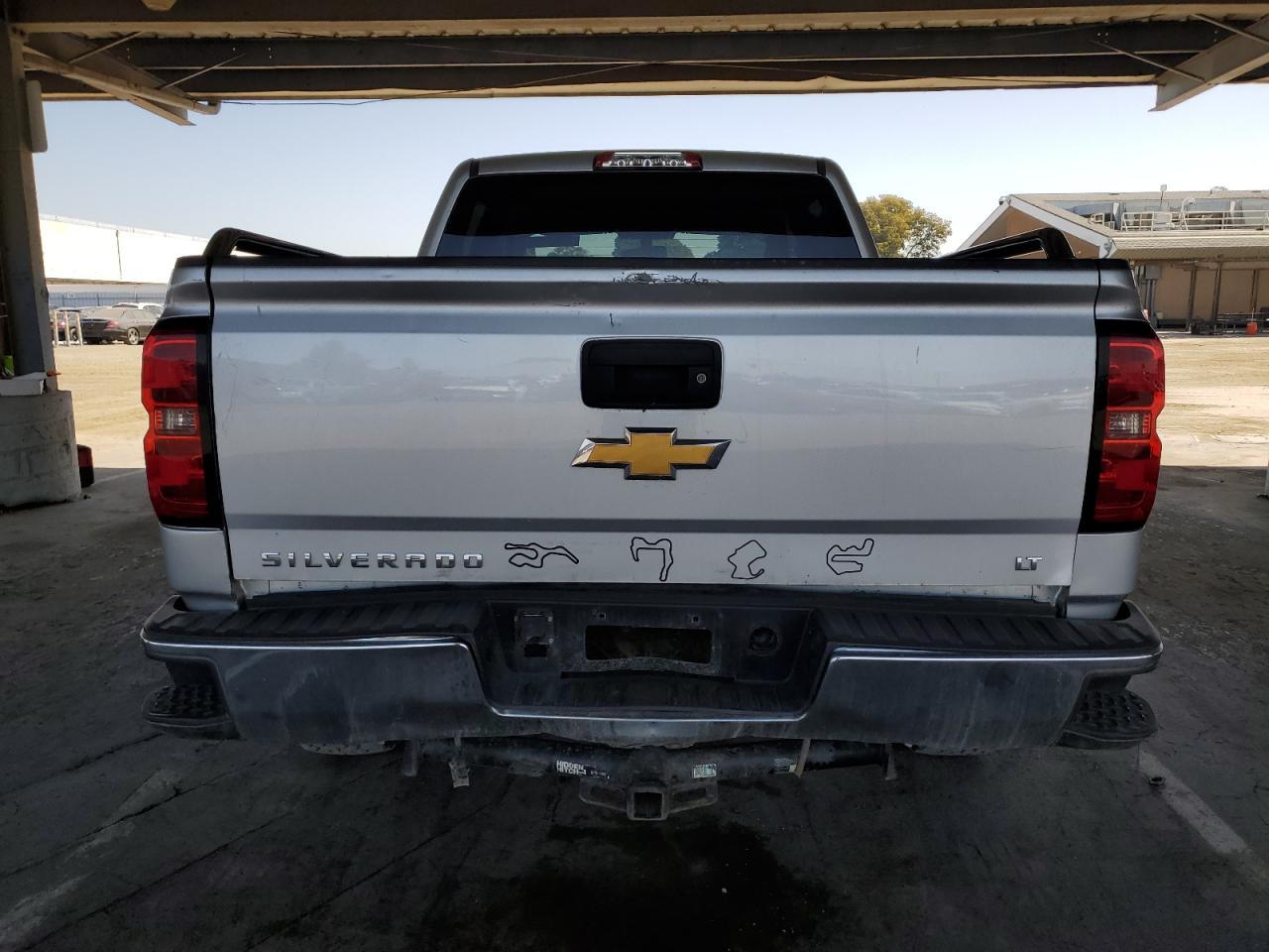 2015 CHEVROLET SILVERADO - Image 6