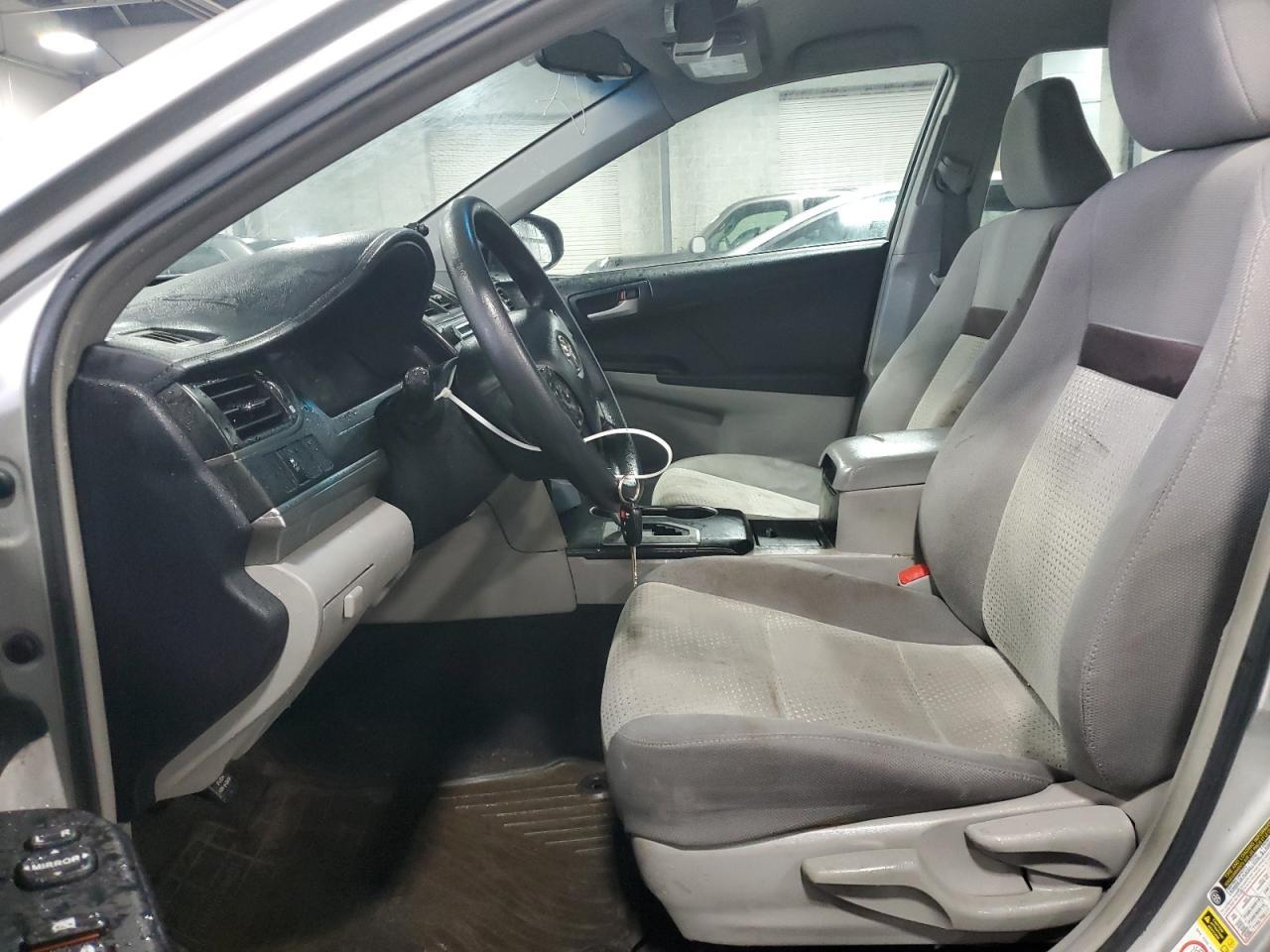 2012 TOYOTA CAMRY BASE - Фото 7