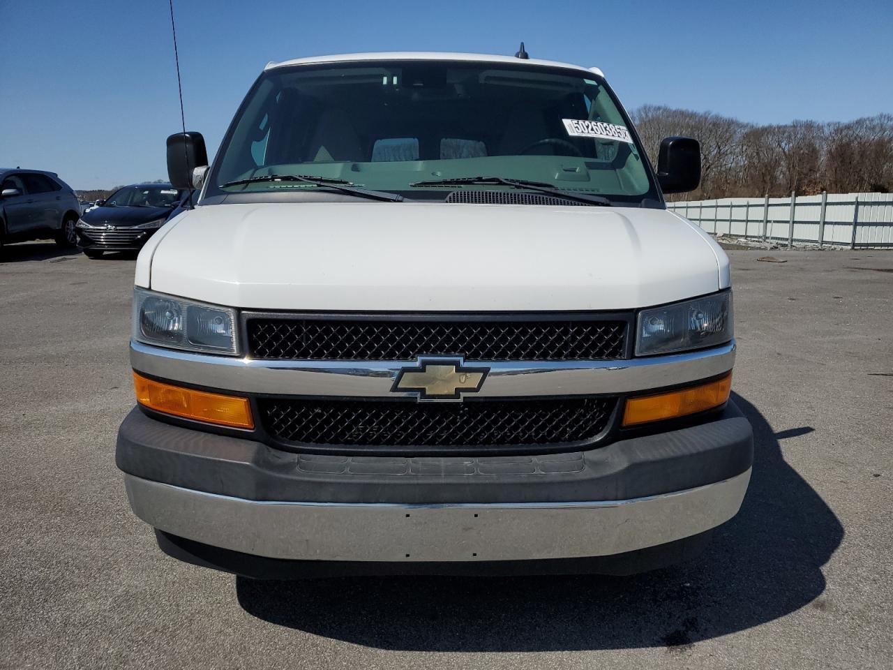2020 CHEVROLET EXPRESS G3 - Фото 5