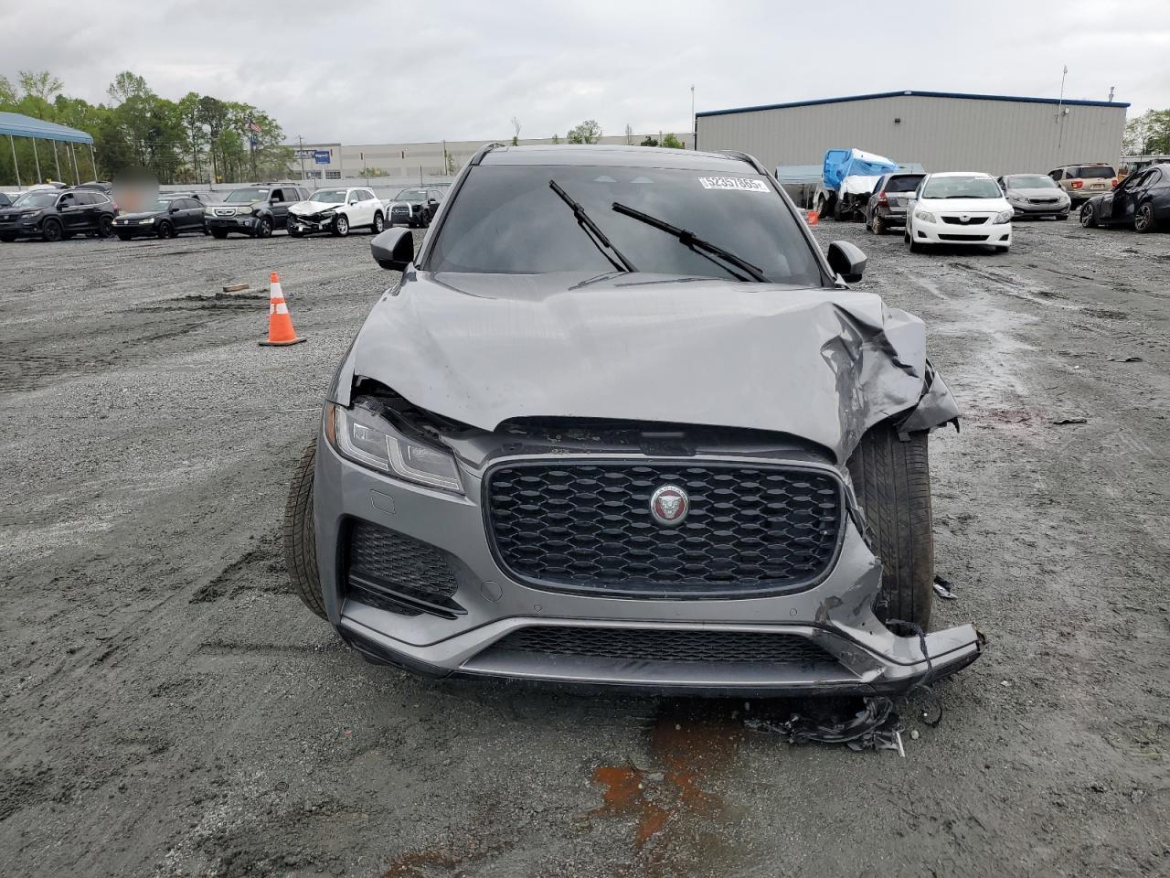 2023 JAGUAR F-PACE S - Image 5