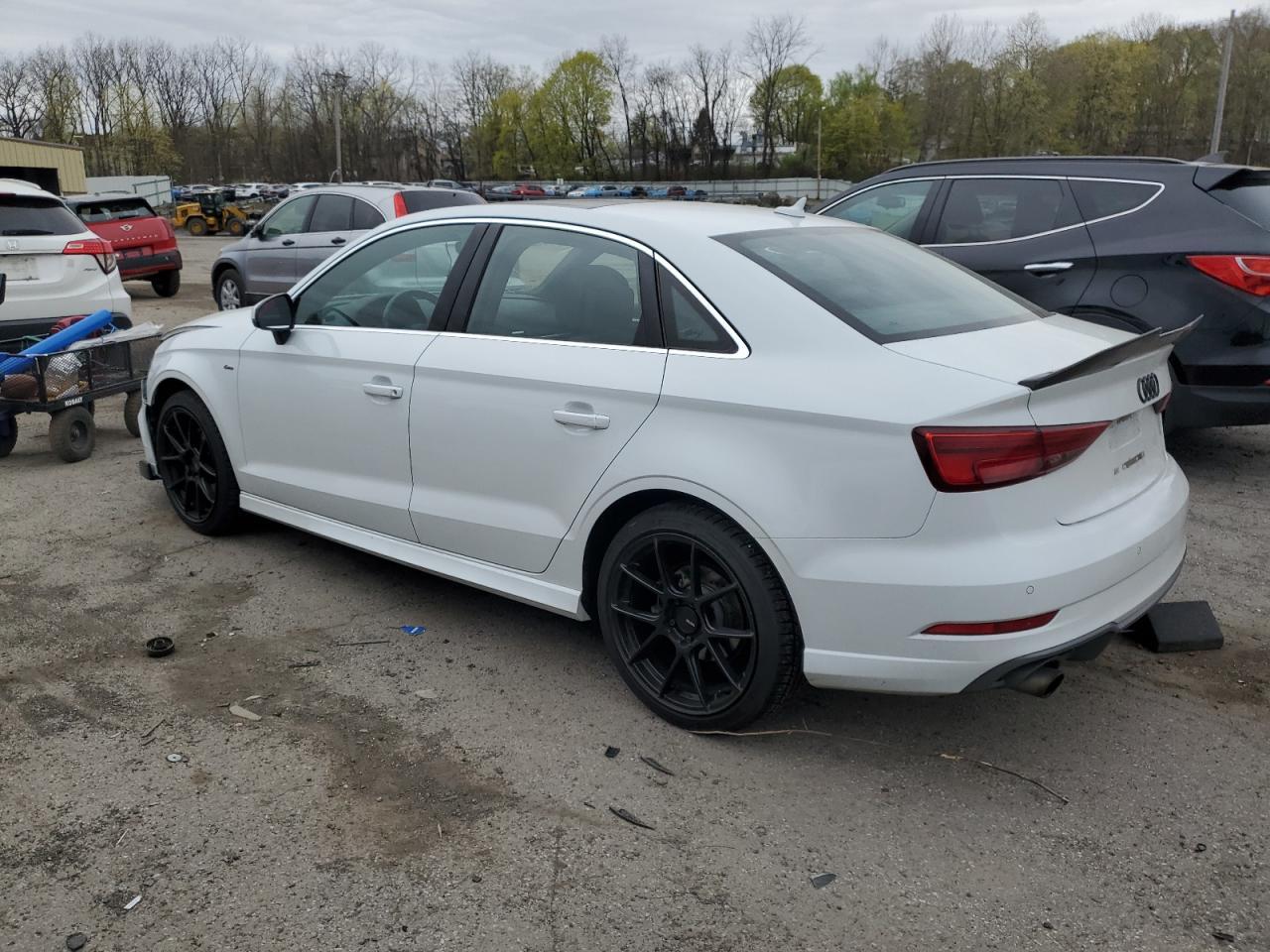 2017 AUDI A3 PREMIUM - Image 2