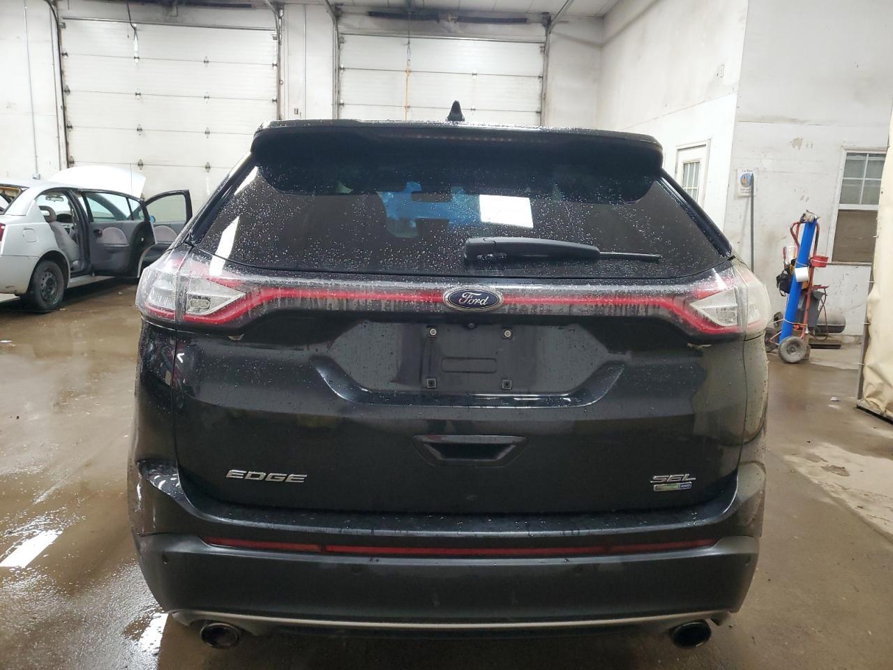 2015 FORD EDGE SEL - Фото 6