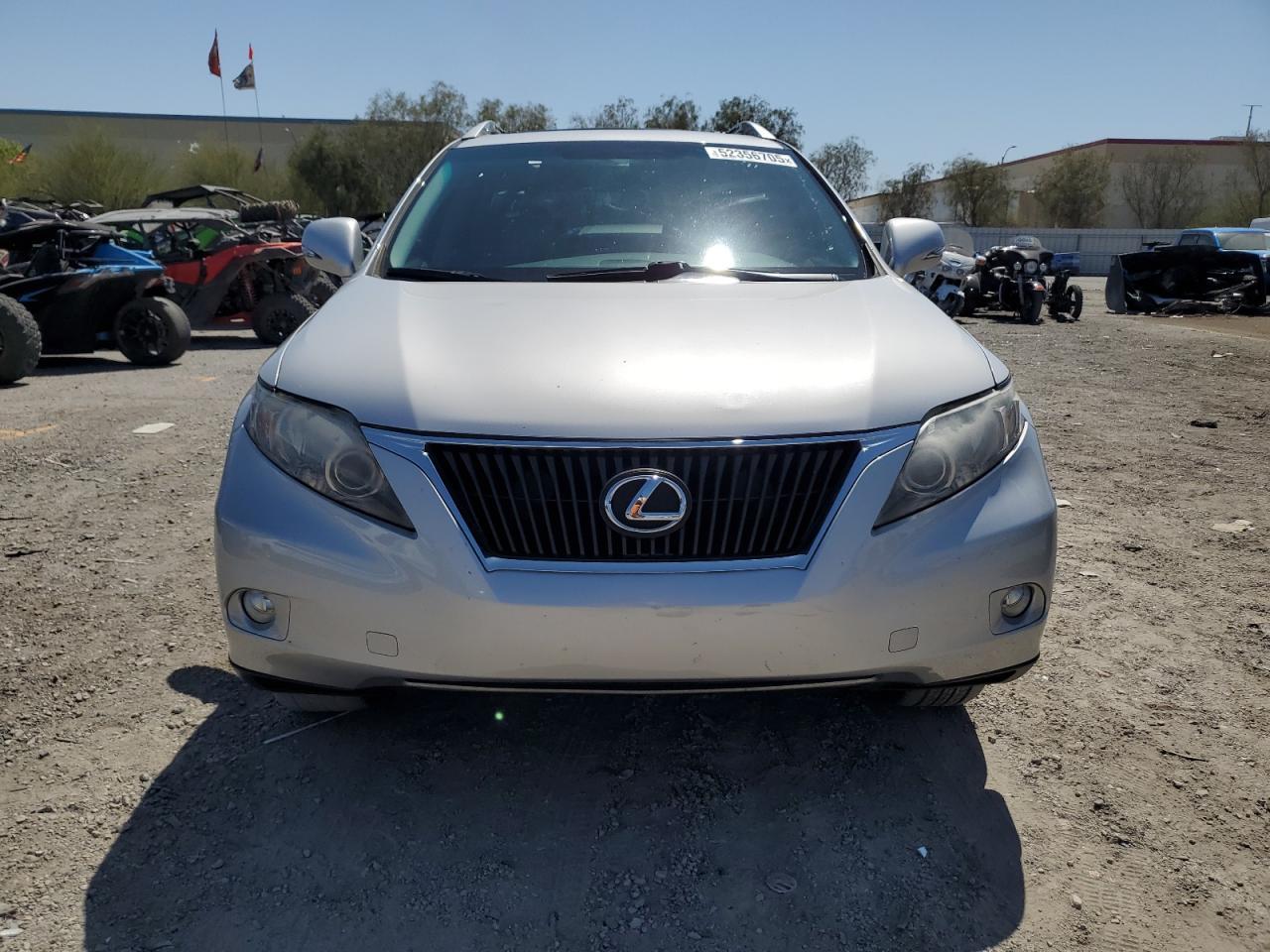 2010 LEXUS RX 350 - Фото 5