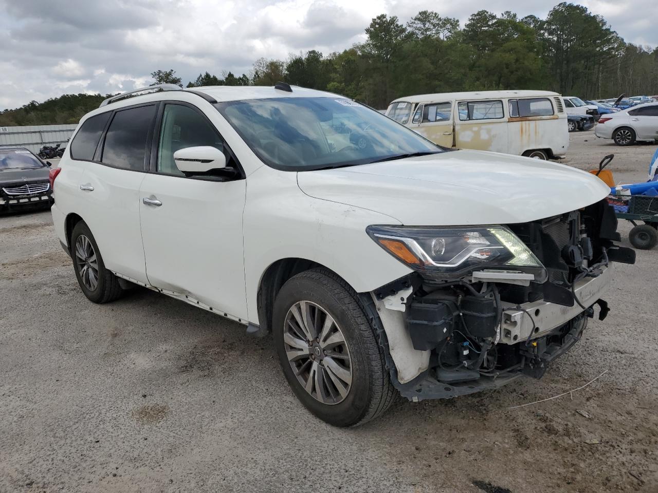 2019 NISSAN PATHFINDER - Image 4