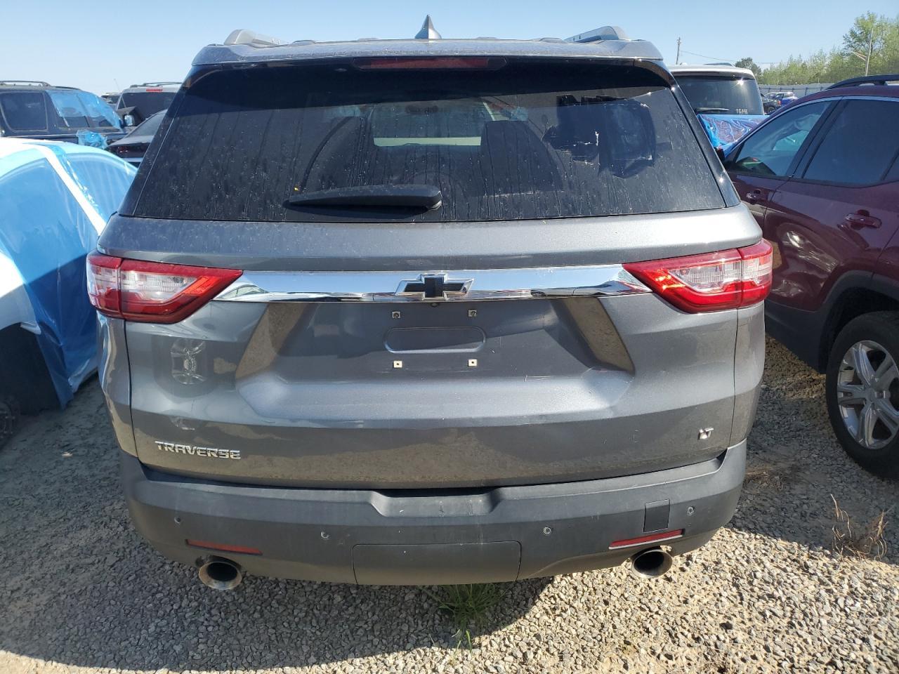 2018 CHEVROLET TRAVERSE L - Image 6