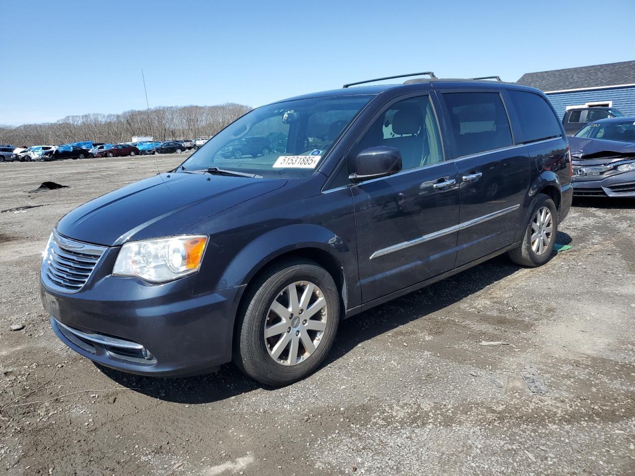 2014 CHRYSLER TOWN & COU