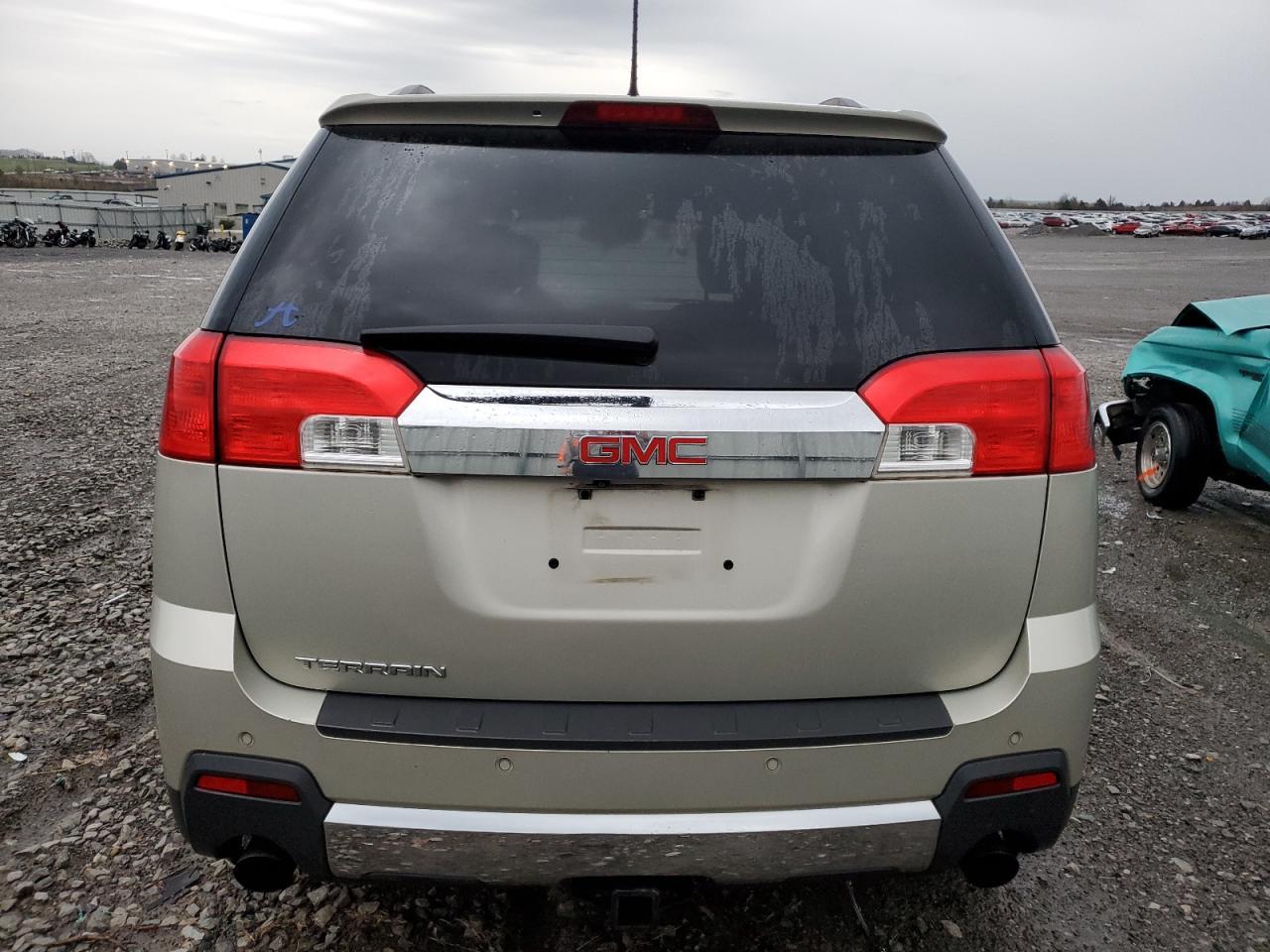 2013 GMC TERRAIN SL - Фото 6