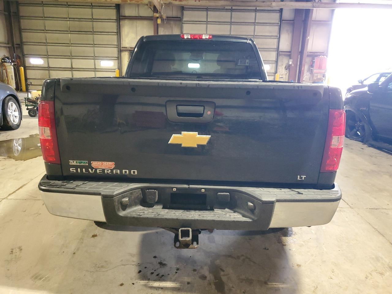 2012 CHEVROLET SILVERADO - Image 6