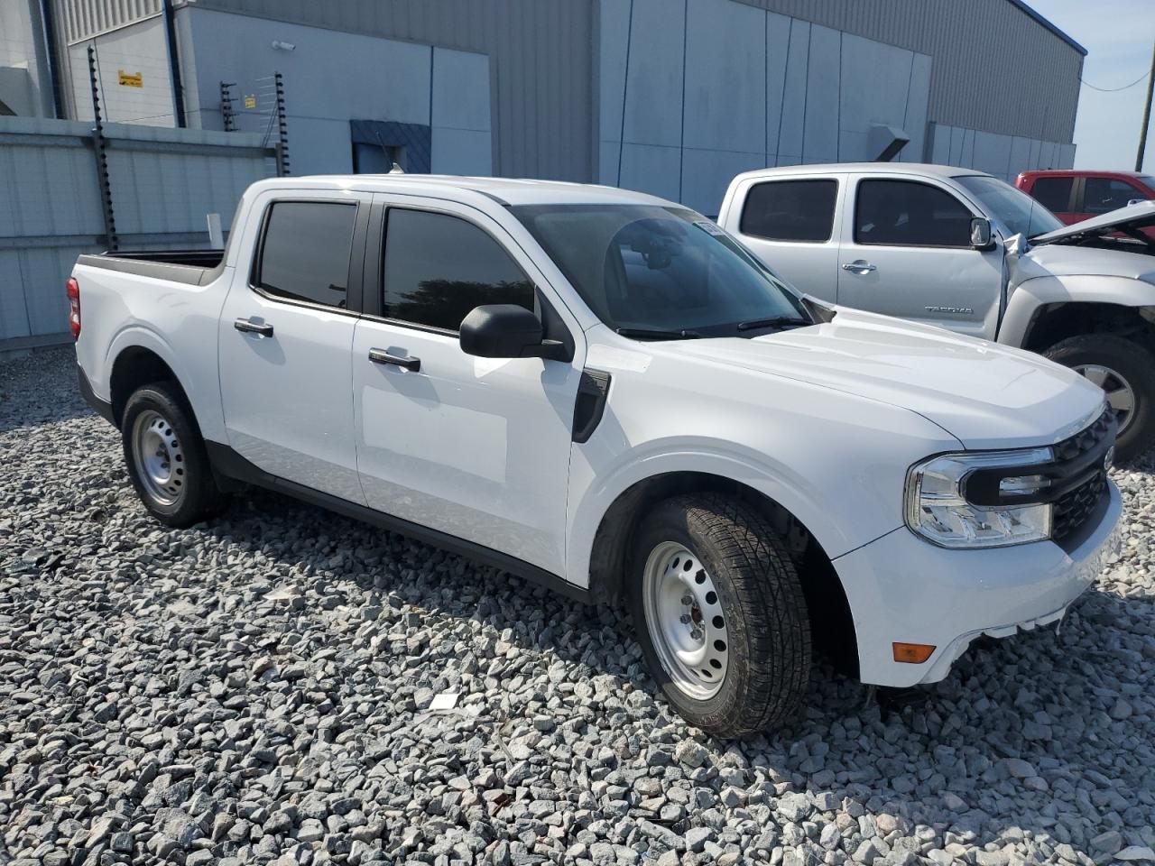 2022 FORD MAVERICK X - Фото 4