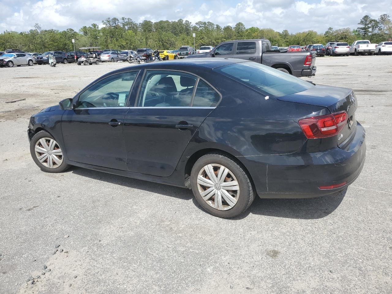 2017 VOLKSWAGEN JETTA S - Image 2