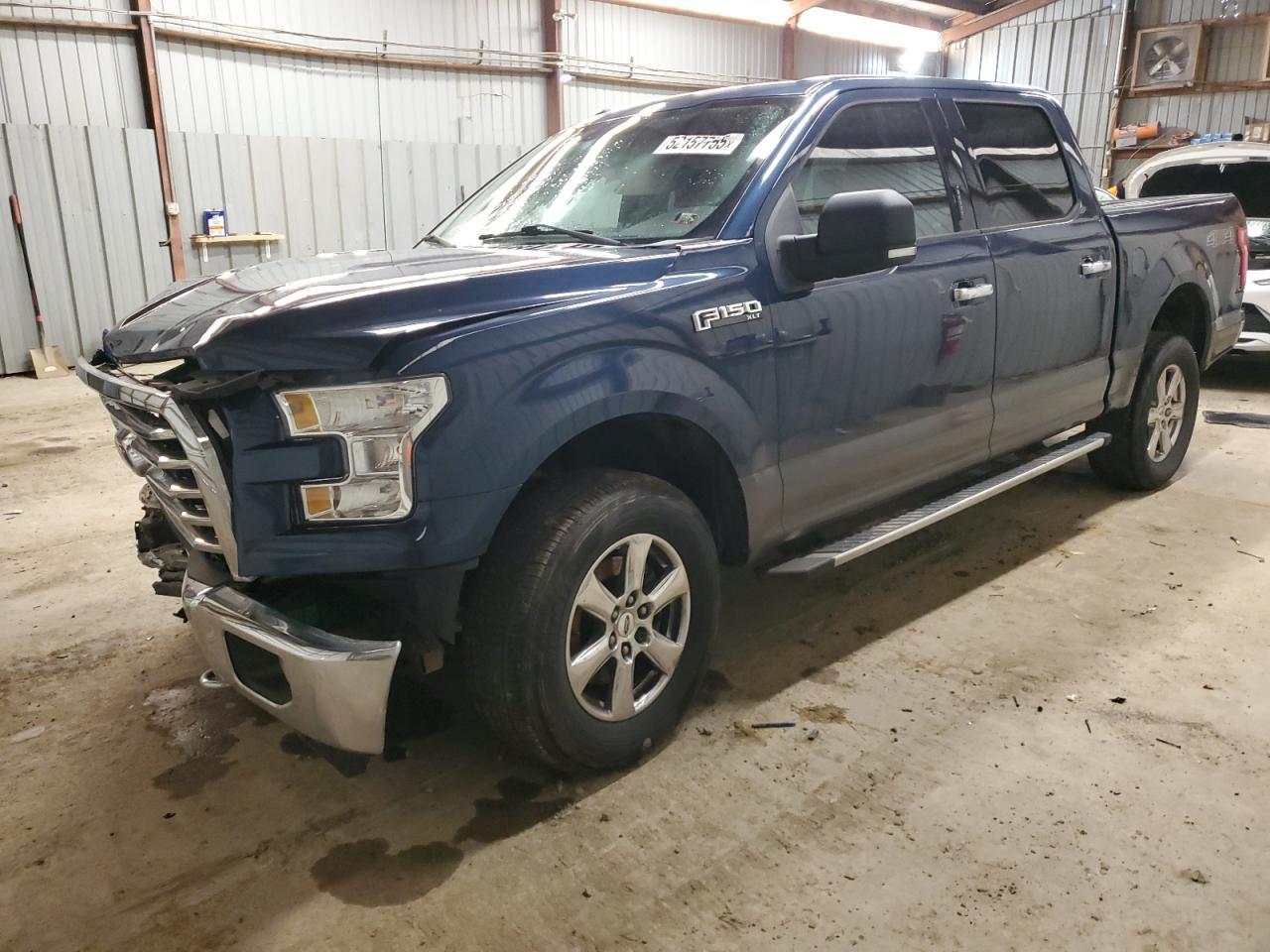 2016 FORD F150 SUPER