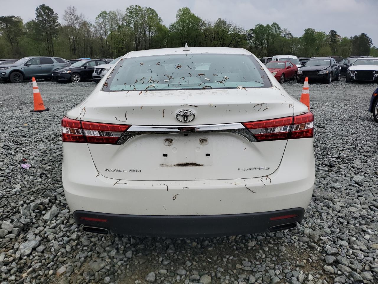 2014 TOYOTA AVALON BAS - Фото 6