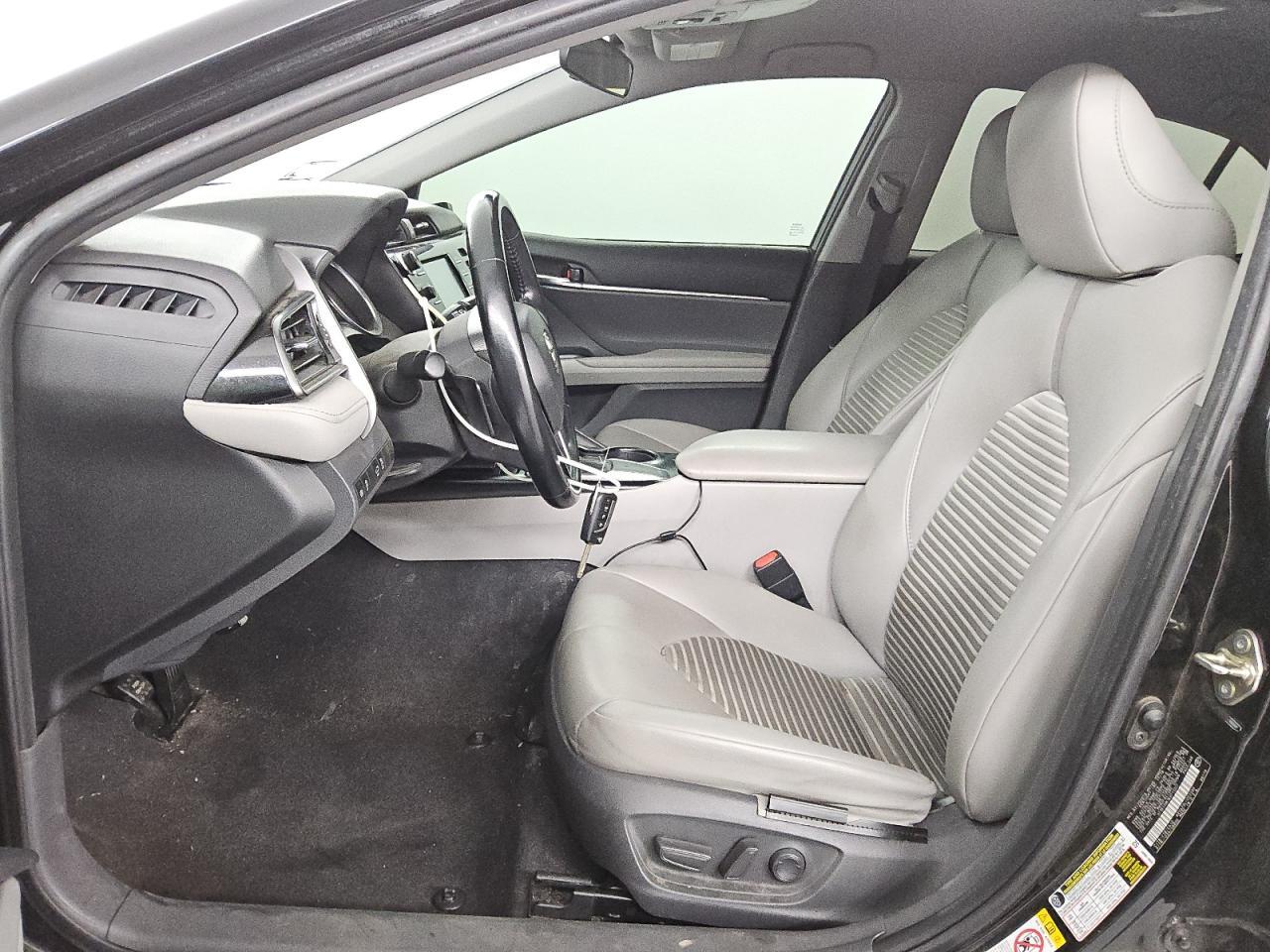 2019 TOYOTA CAMRY L - Image 7
