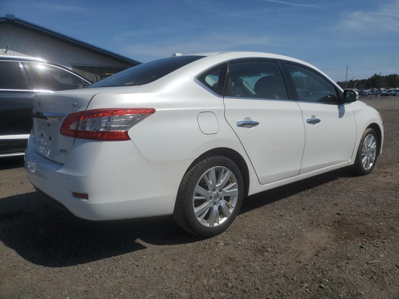 2013 NISSAN SENTRA S - Image 3