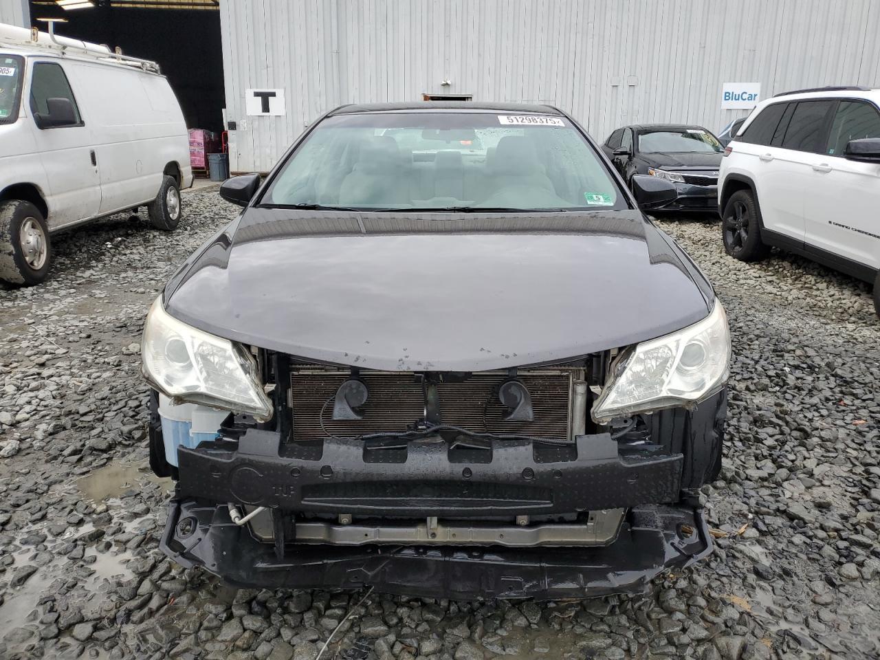 2014 TOYOTA CAMRY L - Image 5