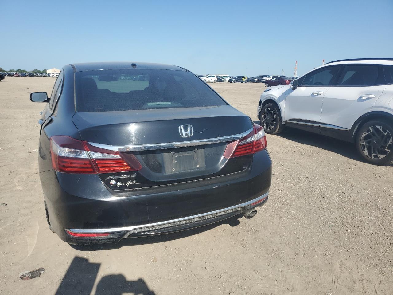 2016 HONDA ACCORD EXL - Image 6