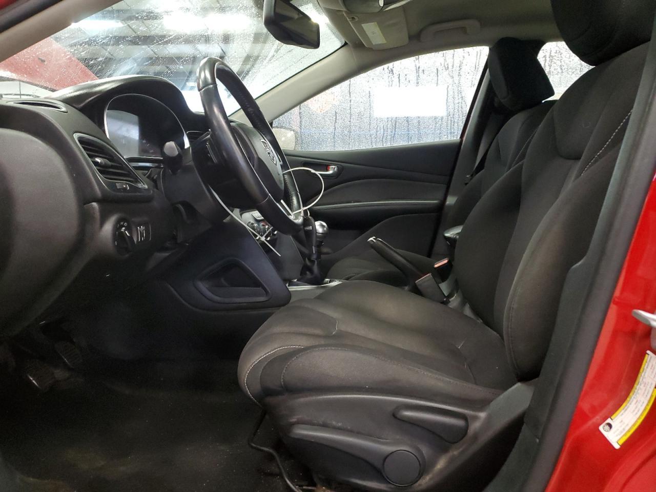2013 DODGE DART SXT - Image 7