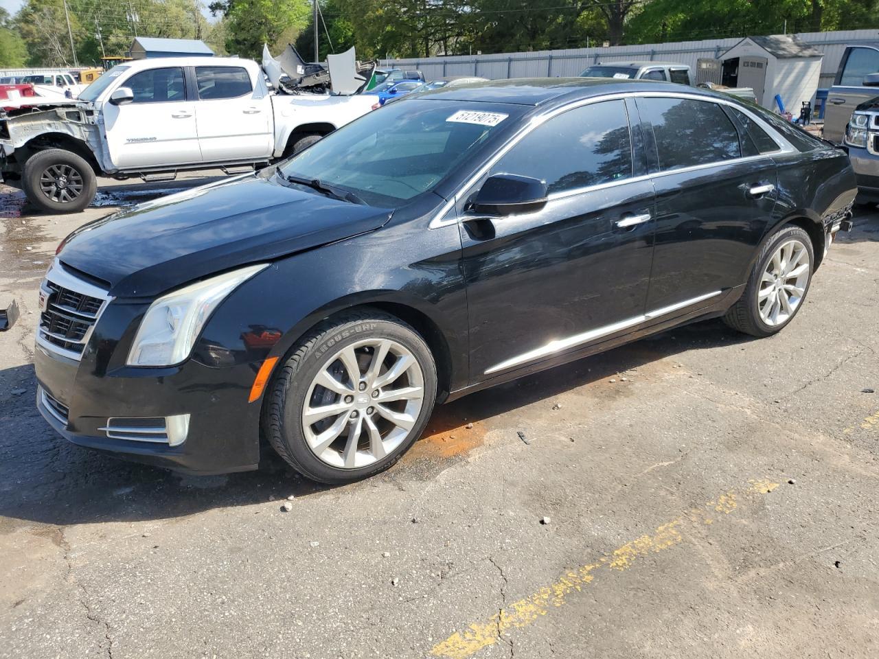 2016 CADILLAC XTS LUXURY