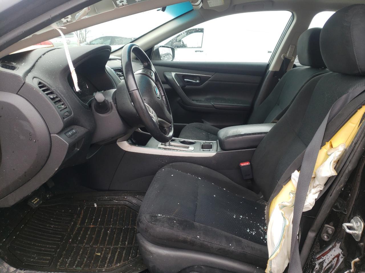 2015 NISSAN ALTIMA 2.5 - Фото 7