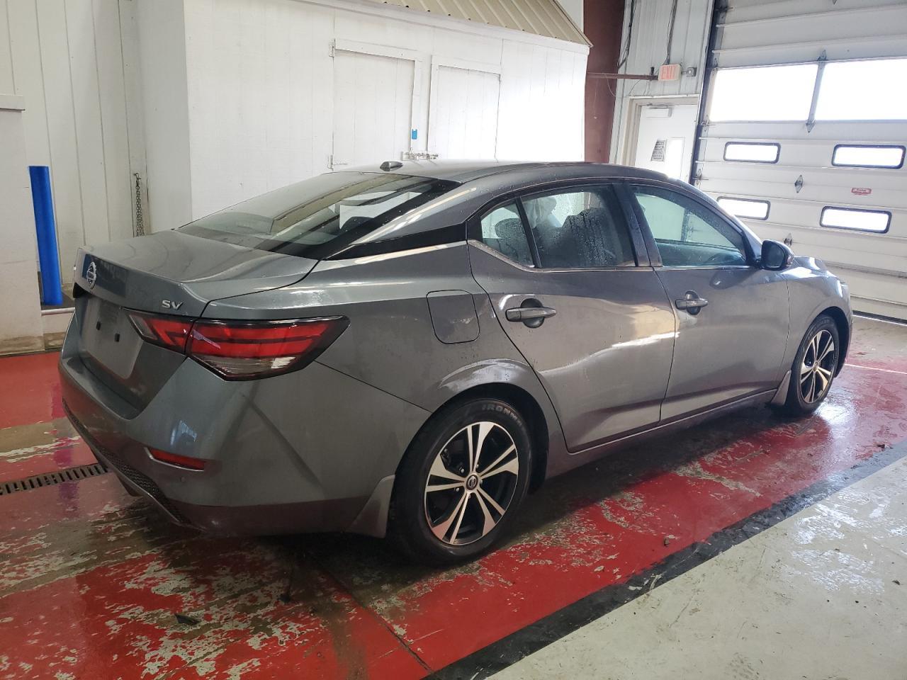 2020 NISSAN SENTRA SV - Image 3