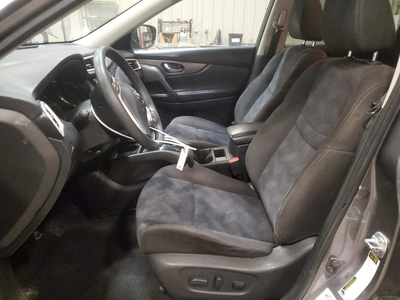 2016 NISSAN ROGUE S - Фото 7