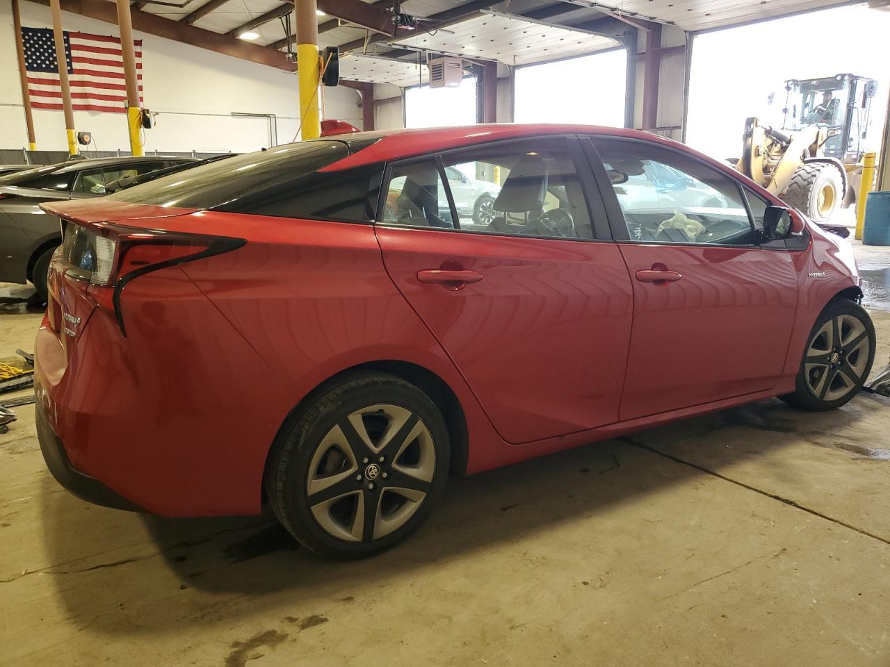 2019 TOYOTA PRIUS - Фото 3