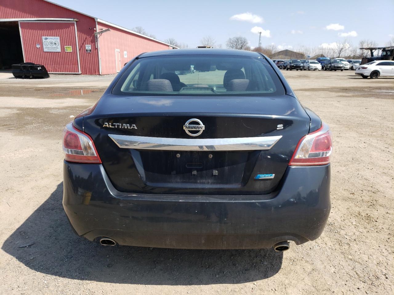 2013 NISSAN ALTIMA 2.5 - Фото 6