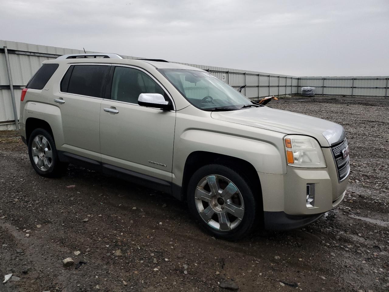 2013 GMC TERRAIN SL - Фото 4